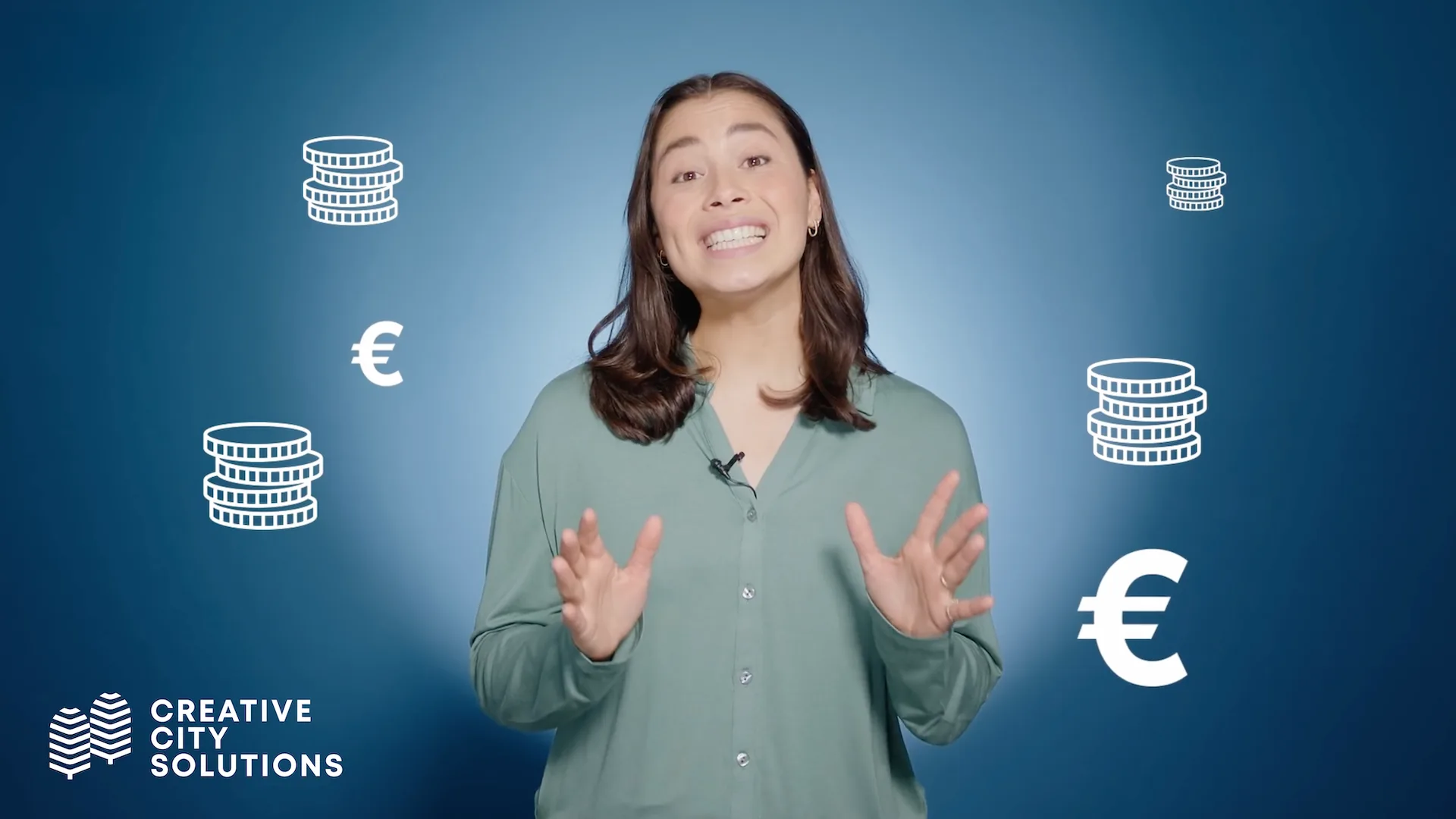 Explainer-video over de financiering van verduurzaming door optoppen.