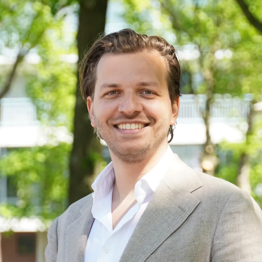 Bernard Murre, Hoofd Ontwikkeling bij Creative City Solutions