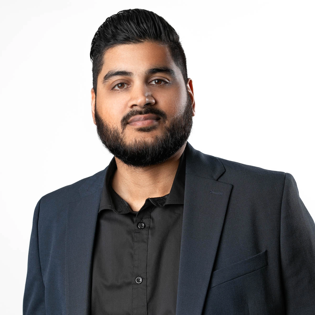 Ghalied Dinali, controller bij Equity Estate en mentor van Creative City Solutions
