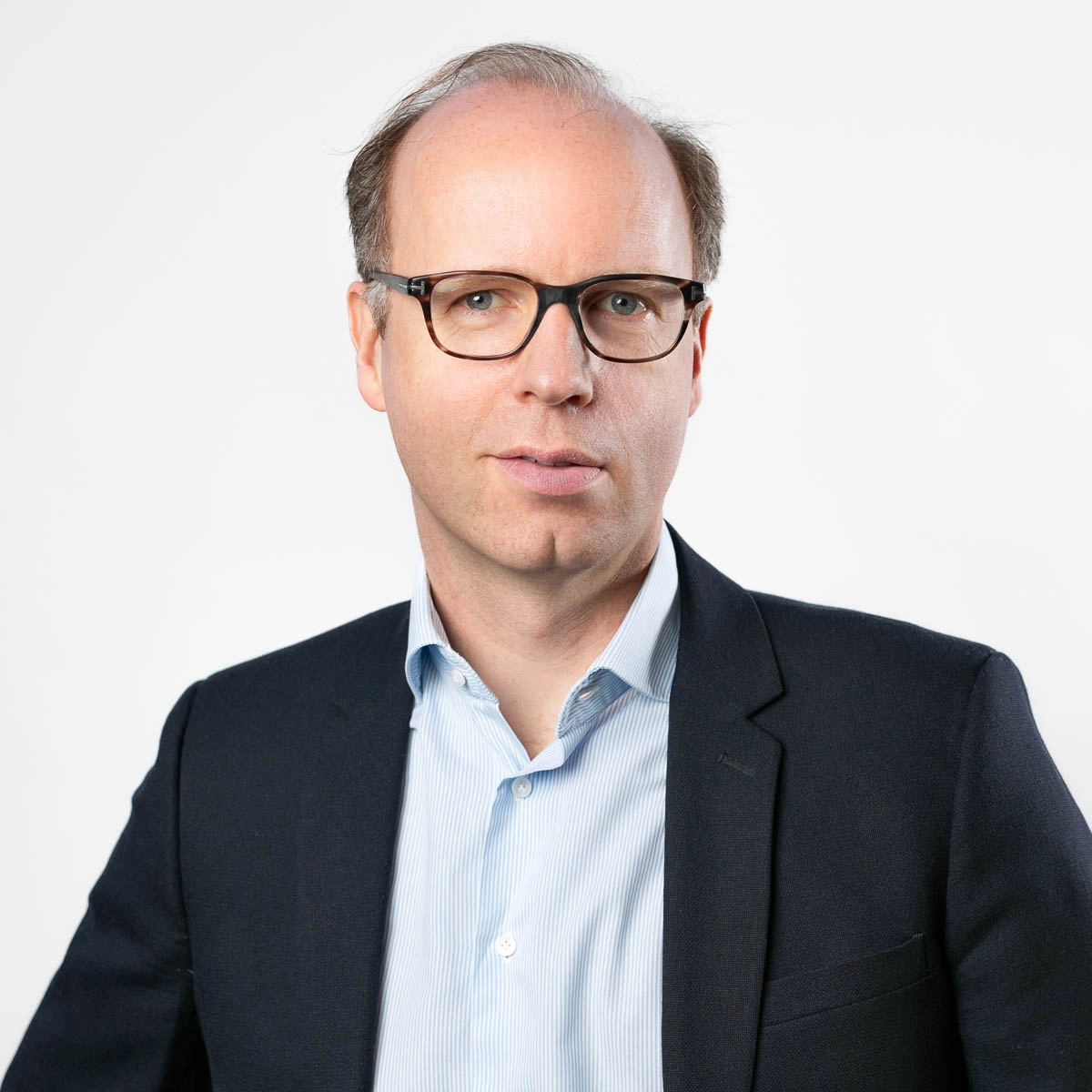 Joris Bal, lid van de adviesraad van Creative City Solutions