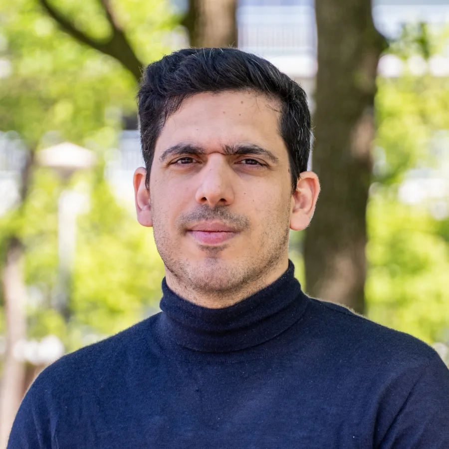Levi Koppenhol, oprichter en CEO van Creative City Solutions