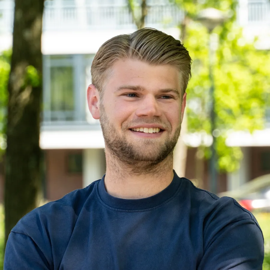 Tobias Verheijen, Trainee Vastgoed bij Creative City Solutions